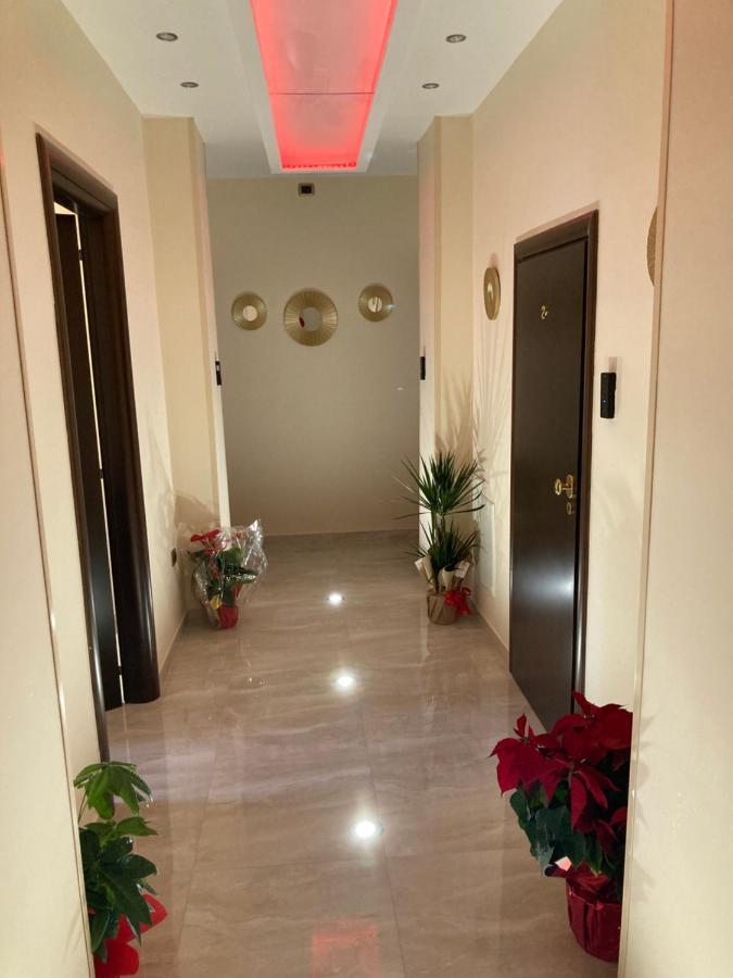 B&B La Reggia Di Rihanna Spa Caserta Exterior foto