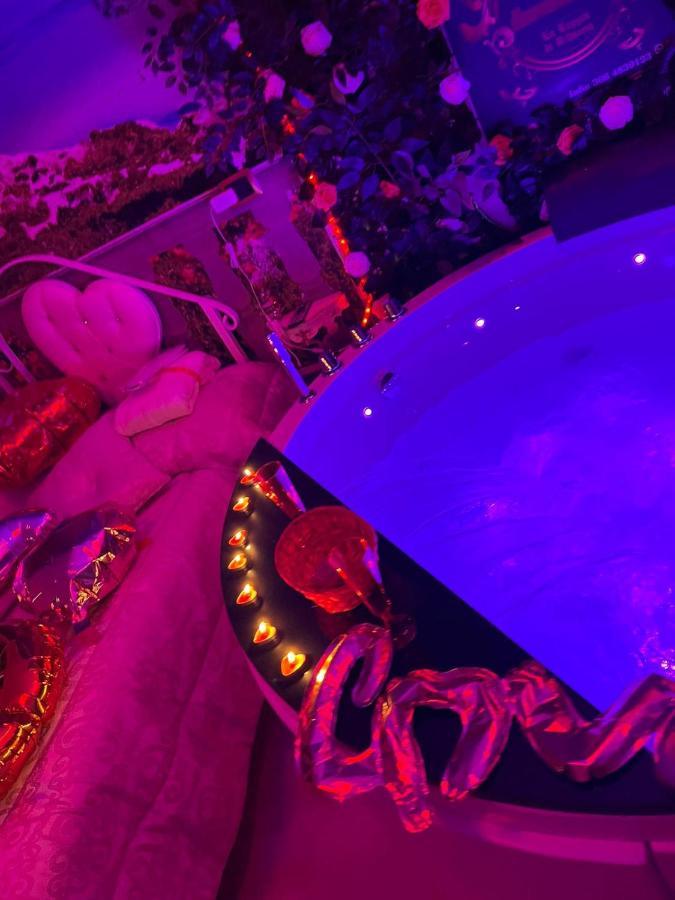 B&B La Reggia Di Rihanna Spa Caserta Exterior foto